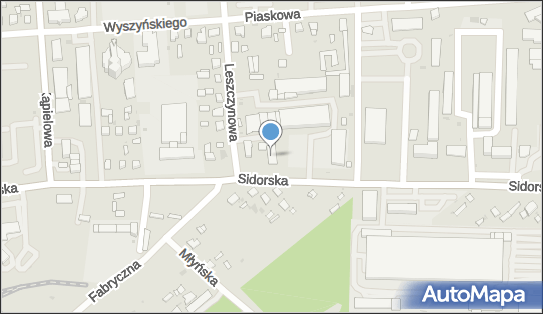 Kociuk Logistics, Sidorska 76, Biała Podlaska 21-500 - Przedsiębiorstwo, Firma, numer telefonu, NIP: 5372531222