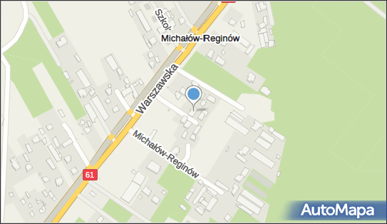 Kocz Adam Bańkowski, ul. Warszawska 66, Michałów-Reginów 05-119 - Przedsiębiorstwo, Firma, NIP: 5361634792