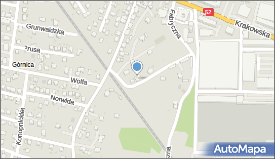 Koczur Tadeusz Majerska Wanio Barbara, Fabryczna 4a, Andrychów 34-120 - Przedsiębiorstwo, Firma, NIP: 5512042694