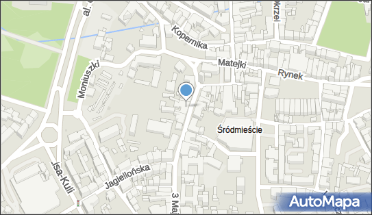 Kodamax Hurt Cieliński Ryszard, 3 Maja 8, Rzeszów 35-030 - Przedsiębiorstwo, Firma, NIP: 8132715237