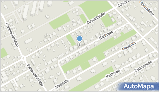 Kodnet, ul. Kadrowa 83J, Warszawa 04-426 - Przedsiębiorstwo, Firma, numer telefonu, NIP: 9521977920