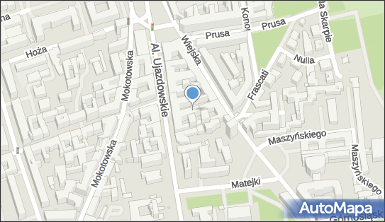 Kokon Design, Aleje Ujazdowskie 18, Warszawa 00-478 - Przedsiębiorstwo, Firma, numer telefonu, NIP: 1130064938