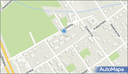 Kokon, ul. Sąsiedzka 18H, Warszawa 03-168 - Przedsiębiorstwo, Firma, NIP: 5361163157