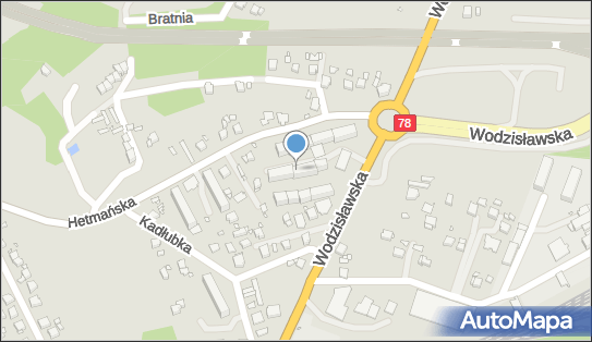 Kol - Trans Rafał Brachmański, Hetmańska 5c, Rybnik 44-270 - Przedsiębiorstwo, Firma, NIP: 6422785860