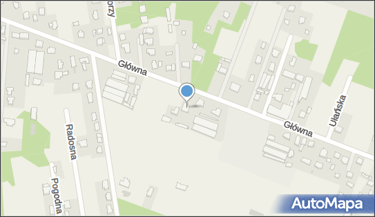 Kolanko, Główna 23, Stasi Las 05-140 - Przedsiębiorstwo, Firma, NIP: 5361015095