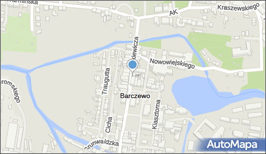 Kolarz Jaś, ul. Adama Mickiewicza 23, Barczewo 11-010 - Przedsiębiorstwo, Firma, numer telefonu, NIP: 7392124633