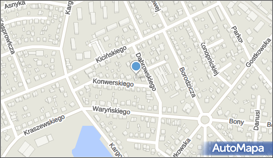 9121606551, Kołecki Klub Szymon Kołecki 