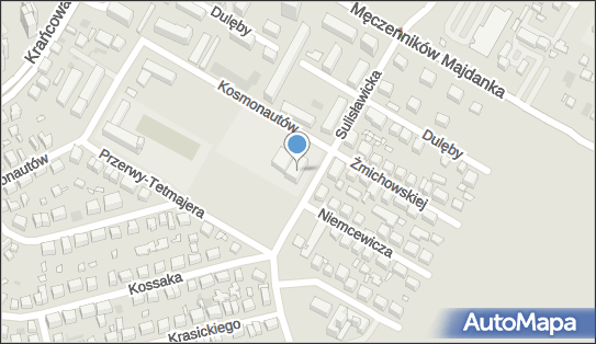 9462468736, Kolegium Pracowników Służb Społecznych w Lublinie 