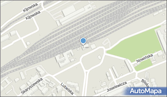 Koleje Mazowieckie - KM Sp. z o.o., Lubelska 1, Warszawa 83-802 - Przedsiębiorstwo, Firma