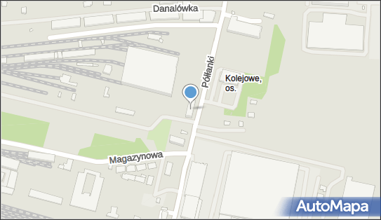 Kolejowe Zakłady Nawierzchniowe Bieżanów, Półłanki 25, Kraków 30-858 - Przedsiębiorstwo, Firma, numer telefonu