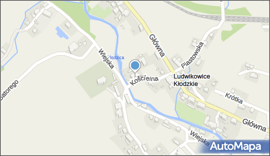 Kolenda z.Ubezp., Ludwikowice, Kościelna 4, Ludwikowice Kłodzkie 57-450 - Przedsiębiorstwo, Firma, NIP: 8851272961