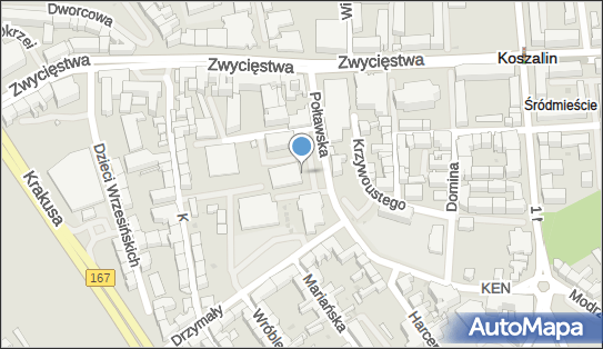 Kolia Agnieszka Adach, Połtawska 8, Koszalin 75-072 - Przedsiębiorstwo, Firma, NIP: 6691957671