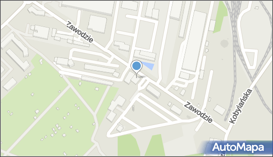 Koliber Przesyłki Kurierskie, Zawodzie 5/206, Warszawa 02-981 - Przedsiębiorstwo, Firma, godziny otwarcia, numer telefonu