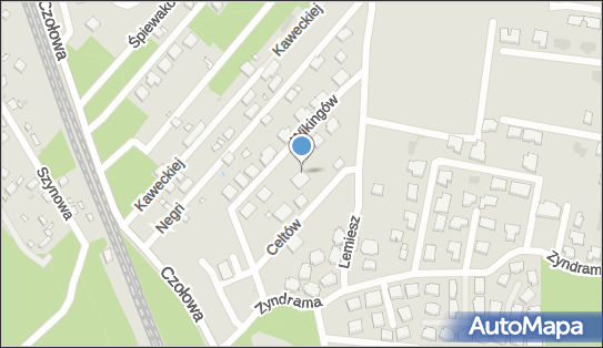 Koliber, ul. Wikingów 12, Warszawa 03-029 - Przedsiębiorstwo, Firma, NIP: 9521827379
