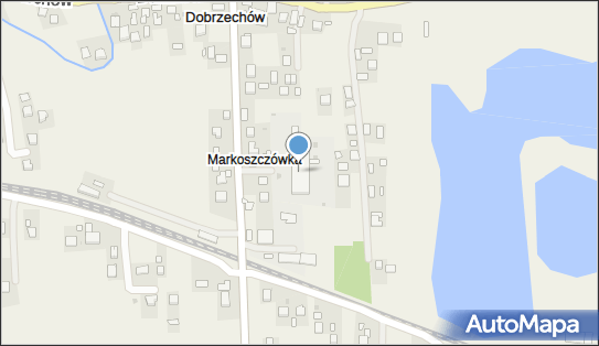 8191010194, Kółko Rolnicze w Dobrzechowie 