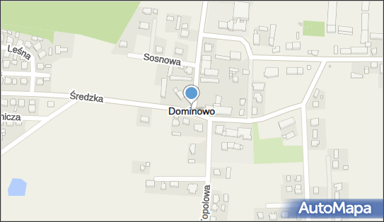 Kółko Rolnicze Dominowo, Dominowo N, Dominowo 63-012 - Przedsiębiorstwo, Firma, numer telefonu