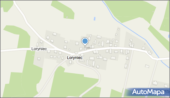 Kółko Rolnicze - Koło Gospodyń Wiejskich w Loryńcu, Loryniec 83-406 - Przedsiębiorstwo, Firma, NIP: 5911690673