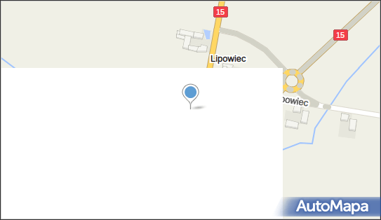 6211679345, Kółko Rolnicze Lipowiec 
