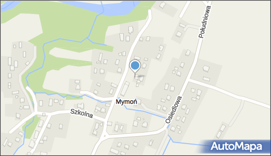 Kółko Rolnicze Mymoń, ul. Olza 10, Mymoń 38-524 - Przedsiębiorstwo, Firma