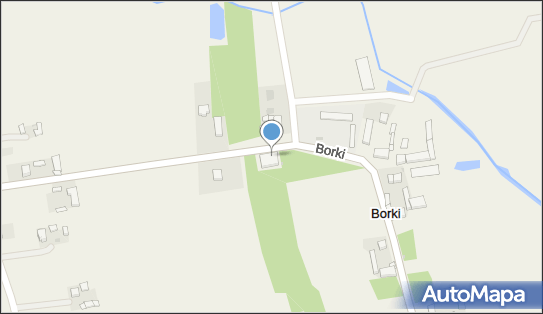 Kółko Rolnicze w Barcach, Borki 36, Borki 62-511 - Przedsiębiorstwo, Firma, numer telefonu