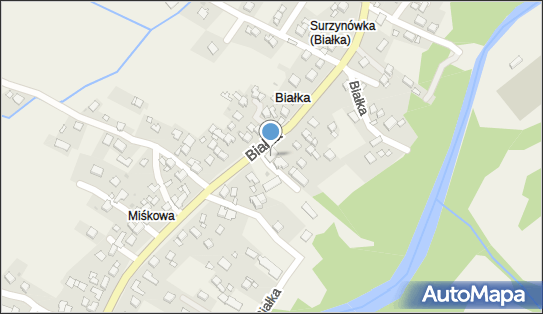 5521285798, Kółko Rolnicze w Białce 
