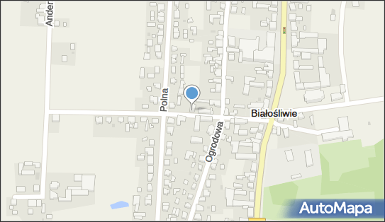 572094021, Kółko Rolnicze Białośliwie 
