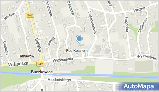 9371606931, Kółko Rolnicze w Buczkowicach 