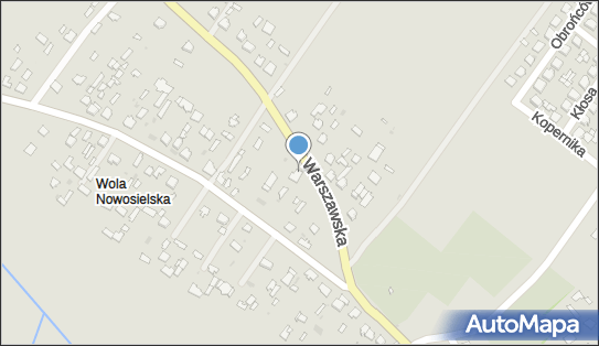 Kółko Rolnicze w Cieszanowie, ul. Warszawska 1, Cieszanów 37-611 - Przedsiębiorstwo, Firma, NIP: 7931380729