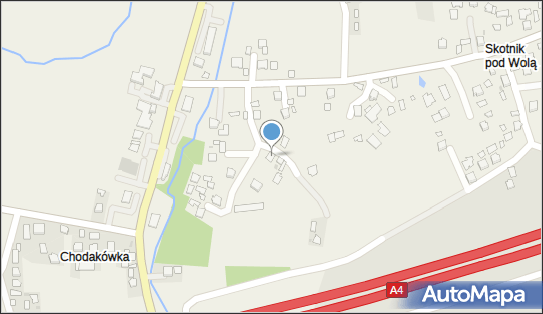 8151615525, Kółko Rolnicze w Czarnej 