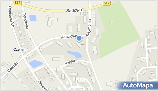 Kółko Rolnicze w Czerninie, Akacjowa 1, Czernin 82-400 - Przedsiębiorstwo, Firma, numer telefonu, NIP: 5792134947
