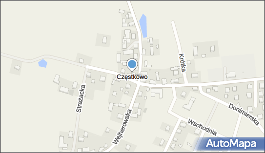 Kółko Rolnicze w Częstkowie, Częstkowo 70, Częstkowo 84-217 - Przedsiębiorstwo, Firma