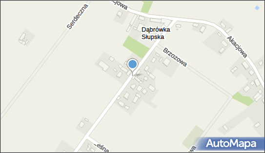 Kółko Rolnicze w Dąbrówce Słupskiej, Dąbrówka Słupska 89-200 - Przedsiębiorstwo, Firma