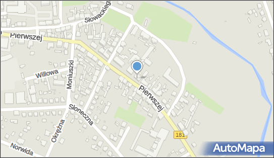 5951157815, Kółko Rolnicze w Drezdenku 