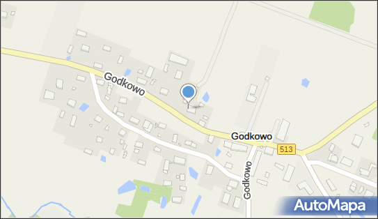 Kółko Rolnicze w Godkowie, Godkowo 9, Godkowo 14-407 - Przedsiębiorstwo, Firma