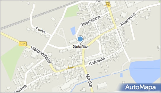 Kółko Rolnicze w Gołańczy, Gołańcz - Przedsiębiorstwo, Firma