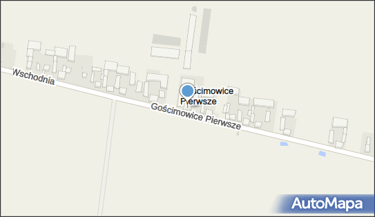 Kółko Rolnicze w Gościmowicach i, Gościmowice Pierwsze 18 97-310 - Przedsiębiorstwo, Firma, numer telefonu