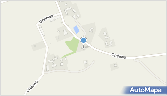5951466999, Kółko Rolnicze w Gralewie 