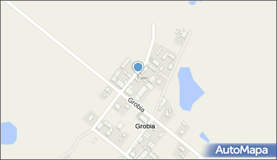 Kółko Rolnicze w Grobii, Grobia 4, Grobia 64-410 - Przedsiębiorstwo, Firma, numer telefonu
