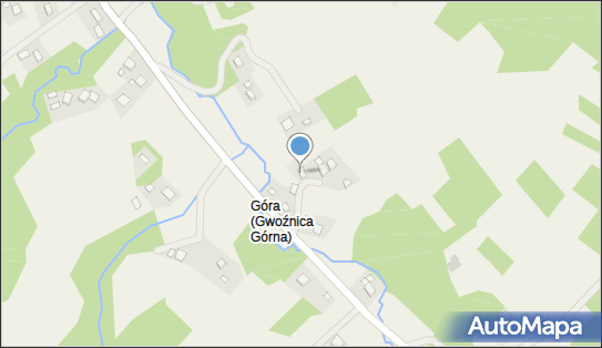 Kółko Rolnicze w Gwoźnicy Górnej, Gwoźnica Górna 354 38-116 - Przedsiębiorstwo, Firma, NIP: 8191473830