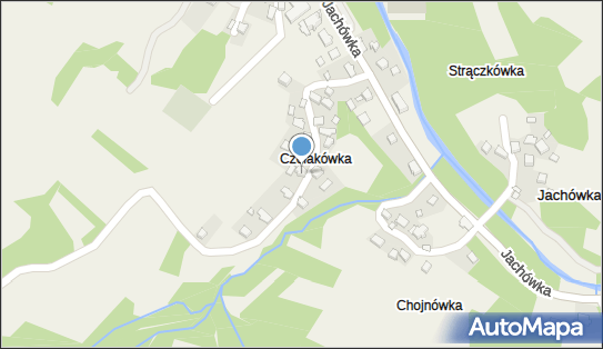 Kółko Rolnicze w Jachówce, Jachówka 106, Jachówka 34-211 - Przedsiębiorstwo, Firma