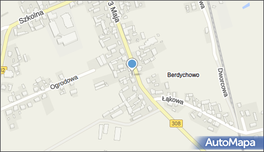 6981828858, Kółko Rolnicze w Jerce 
