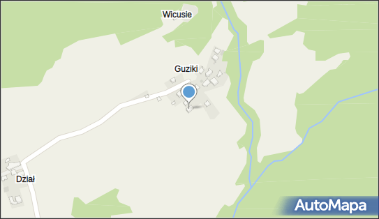 5521021496, Kółko Rolnicze w Juszczynie 