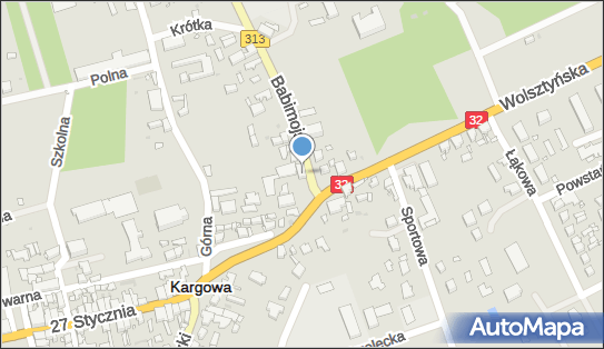 080357286, Kółko Rolnicze w Kargowej 