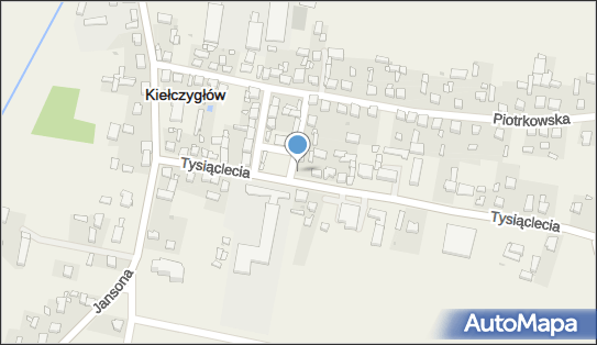 5080001983, Kółko Rolnicze w Kiełczygłowie 