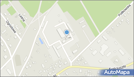 Kółko Rolnicze w Kochowie, ul. Tadeusza Kościuszki 57 08-480 - Przedsiębiorstwo, Firma, numer telefonu