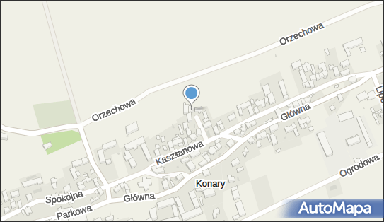 6951349283, Kółko Rolnicze w Konarach 