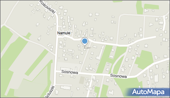 9221942745, Kółko Rolnicze w Krasnobrodzie 