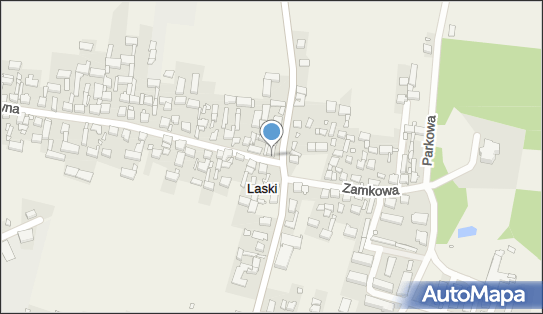 6191296195, Kółko Rolnicze w Laskach 