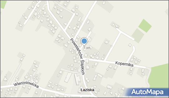 Kółko Rolnicze w Łaziskach, ul. Powstańców Śląskich 166 44-340 - Przedsiębiorstwo, Firma, NIP: 6471075118