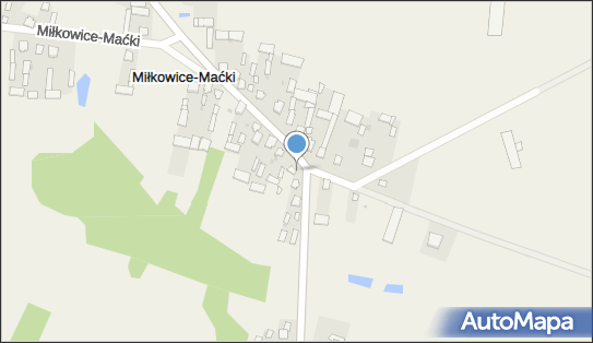 Kółko Rolnicze w Miłkowicach Maćkach, Miłkowice-Maćki 15 17-312 - Przedsiębiorstwo, Firma